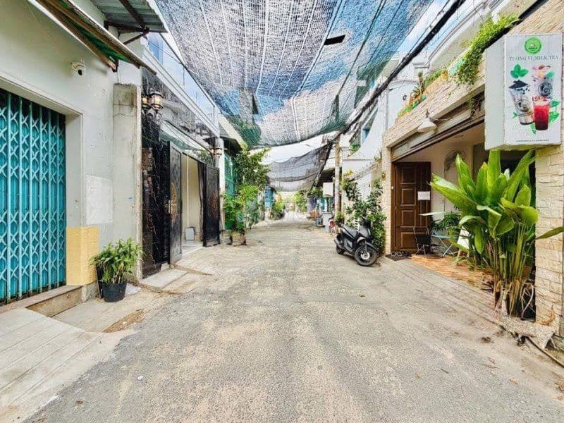 Nhà đẹp xe hơi tới cửa! Nhà DT(4x11m) tại Bùi Quang Là. Chỉ 4.25 Tỷ TL - Ảnh 2
