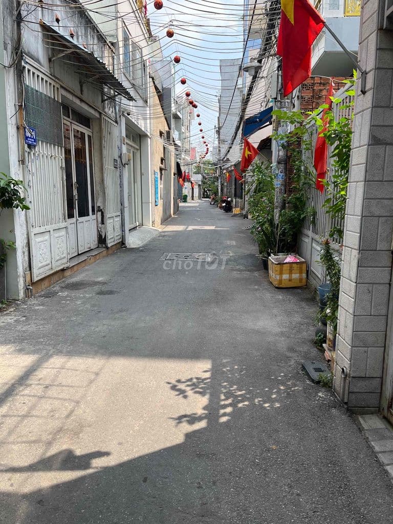 🏡 BÁN NHÀ HXH NGUYỄN HỮU TIẾN, TÂN PHÚ – 80M², 1 TRỆT 1 LẦU - Ảnh 3