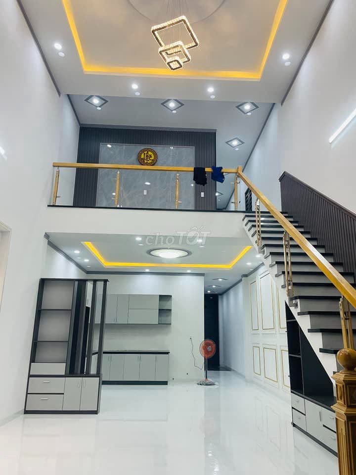 CHÍNH CHỦ! BÁN GẤP NHÀ 1L/2PN - TỈNH LỘ 10, BÌNH TÂN. GIÁ: 1,75 TỶ/TL