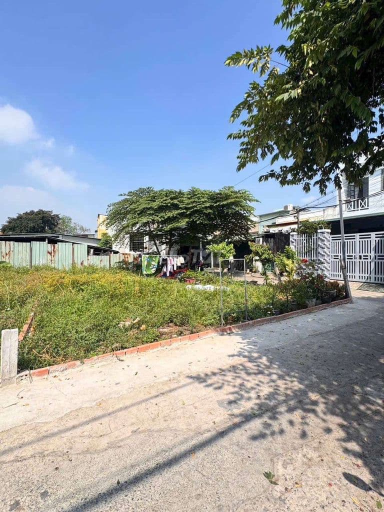 ĐẤT GÓC 2 MẶT TIỀN ĐÔNG THẠNH 1. DT: 195m2, SHR,CHỈ 4.3 TỶ,OTO TẬN NƠI - Ảnh 3