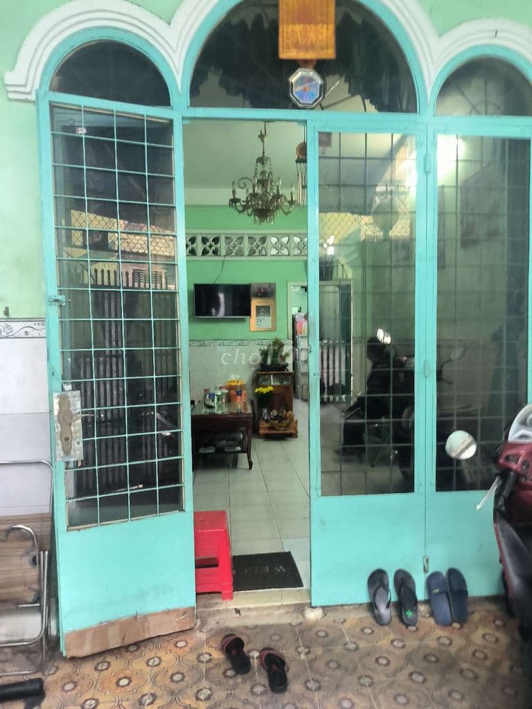 BÁN NHÀ HẺM XE HƠI NGUYỄN ĐÌNH CHIỂU – PHÚ NHUẬN - Ảnh 2