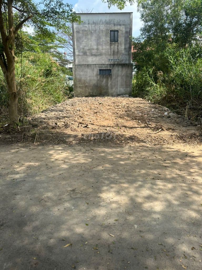 CẦN BÁN NỀN ĐẤT THỔ CƯ ĐƯỜNG NGUYỄN BÌNH, NHÀ BÈ