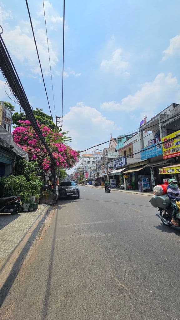 NHÀ THỐNG NHẤT, GÒ VẤP – HXH THÔNG – 46M²