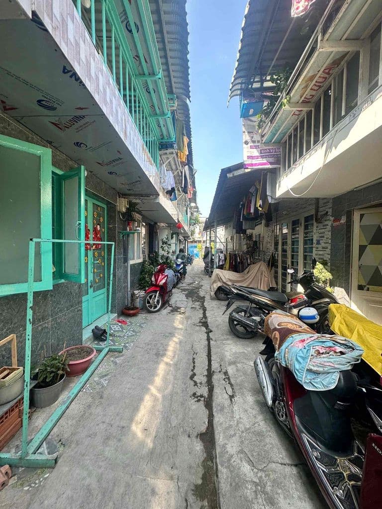 nhà mini 2 phòng ngủ cho GĐ 3-4 thành viên ngay ngã tư ga Q.12 - Ảnh 3