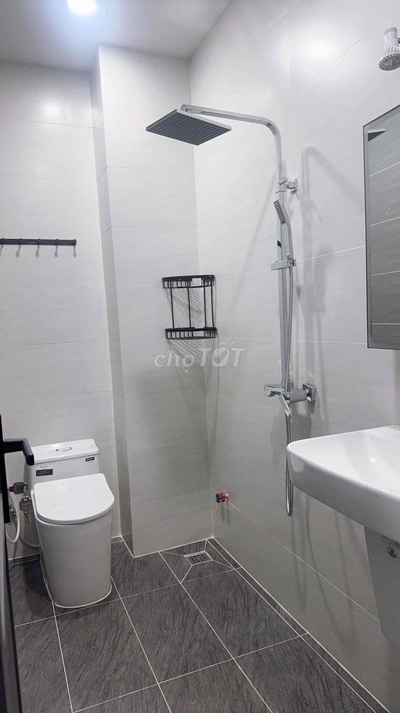 Bàn nhà mặt tiền Góc Lê Văn Quới 70m2 đât 5 tầng - Ảnh 2