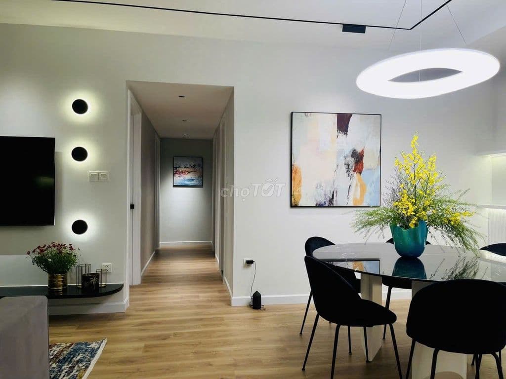 căn hộ 2PN, 2WC tại chung cư Res 11 ,Quận 11, DT : 84m2, ( Sổ Hồng ) - Ảnh 3