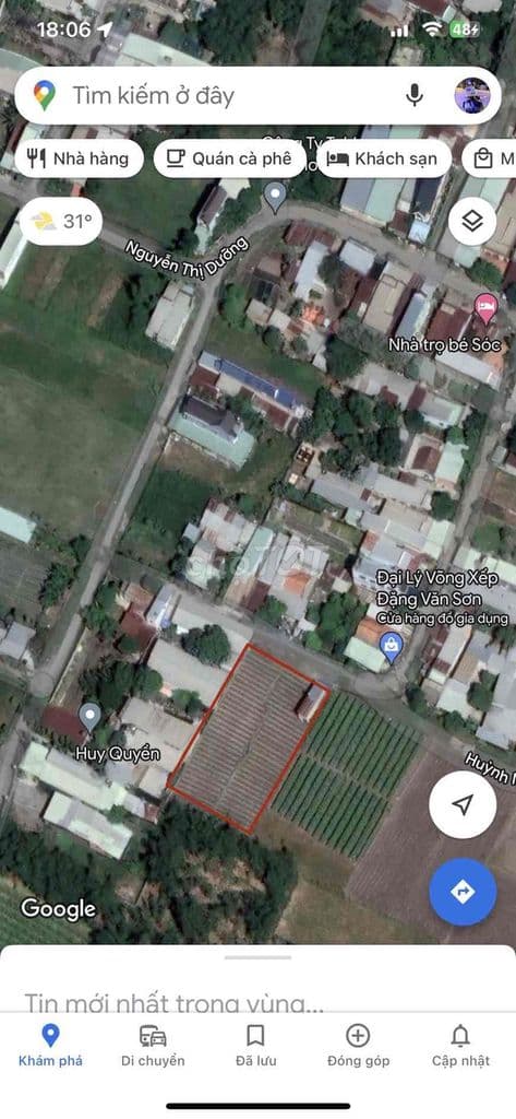 Đất chính chủ Tân Thạnh Đông cũ - Ảnh 3