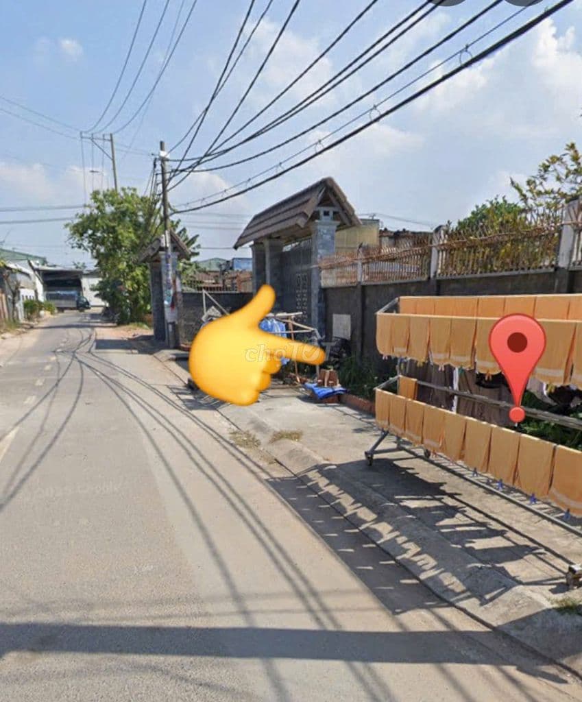 Góc 2mt nhựa full thô cư Xuân Thới Thượng 12 - Ảnh 2