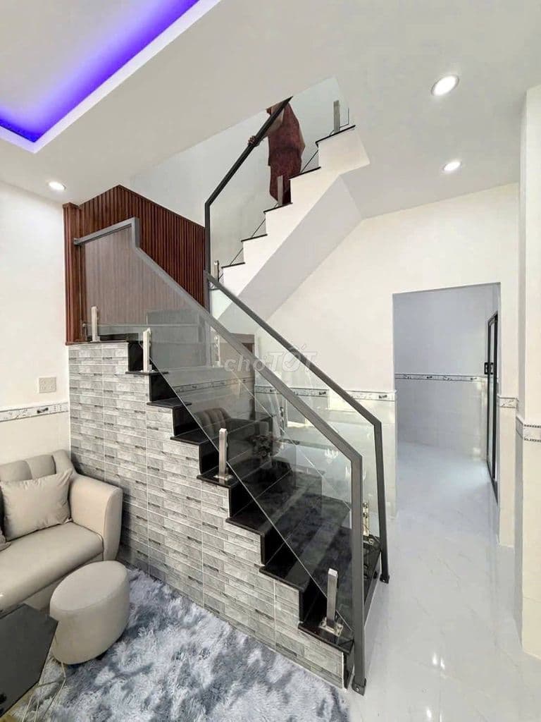 Nhà Quận 12 giá 1 tỷ 460 – gần Metro, 2PN 2WC, còn thương lượng mạnh - Ảnh 3