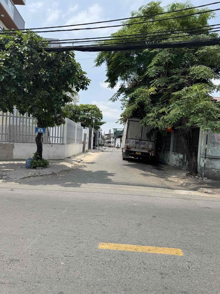 nhà hẻm ao đôi1/ hẻm 🚘 9 chủ - Ảnh 3