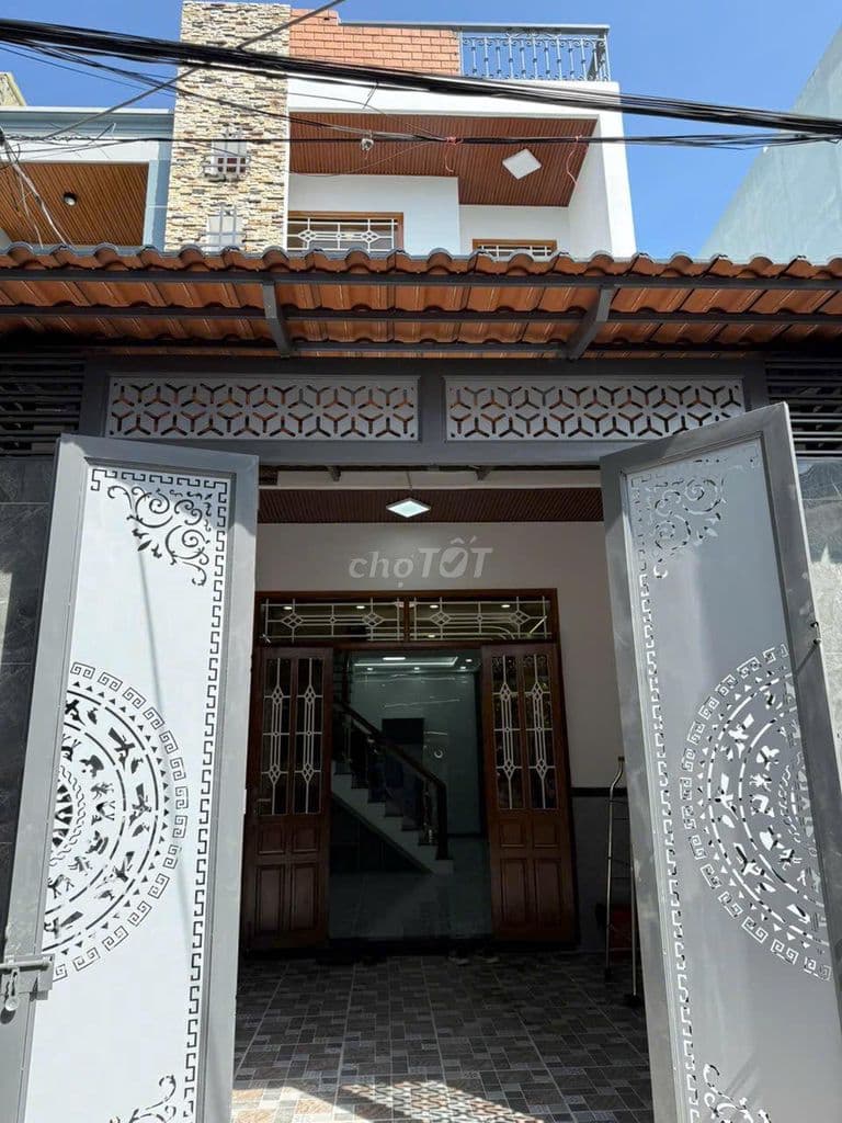 Nhà chính chủ giá 4.85 tỷ, TCH8, Trung Mỹ Tây, – Đầu tư/ở đều lý tưởng