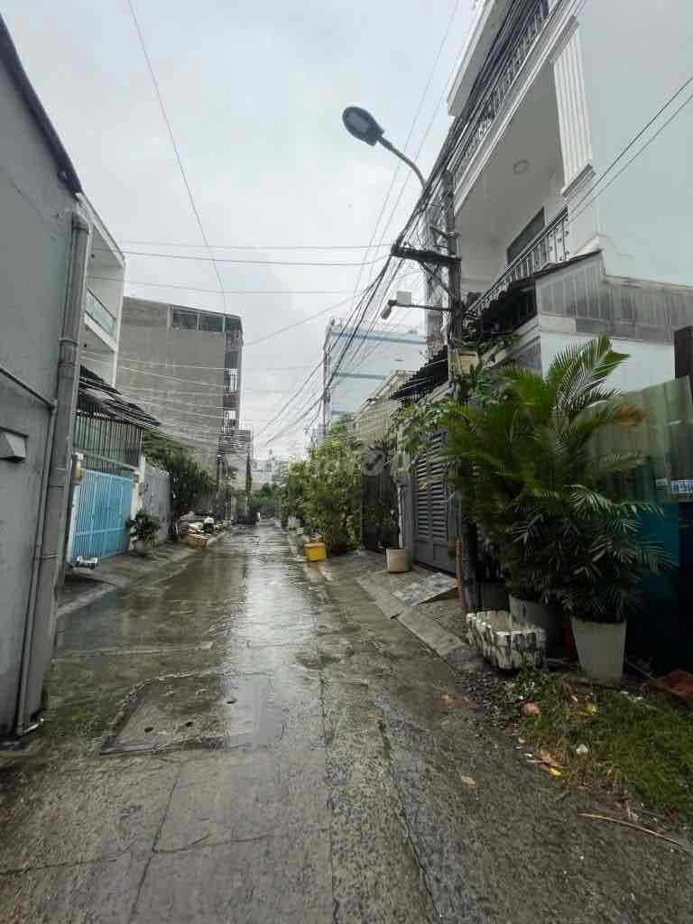 🔥 HÀNG HIẾM TẠI GÒ VẤP- LÔ ĐẤT FULL THỔ CƯ - PHƯỜNG 15- QUẬN GÒ VẤP - Ảnh 2