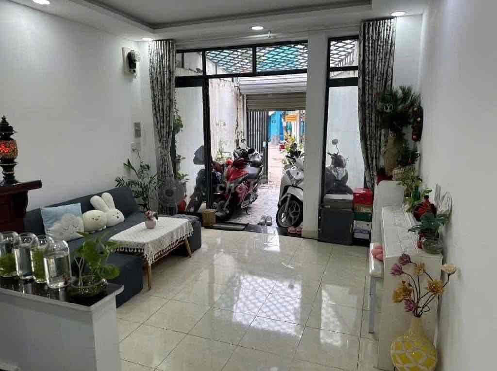 80m2 CÔNG NHẬN ĐỦ-XVNT,BÌNH THẠNH-SÁT Q1 -CHỈ 8.3 TỶ