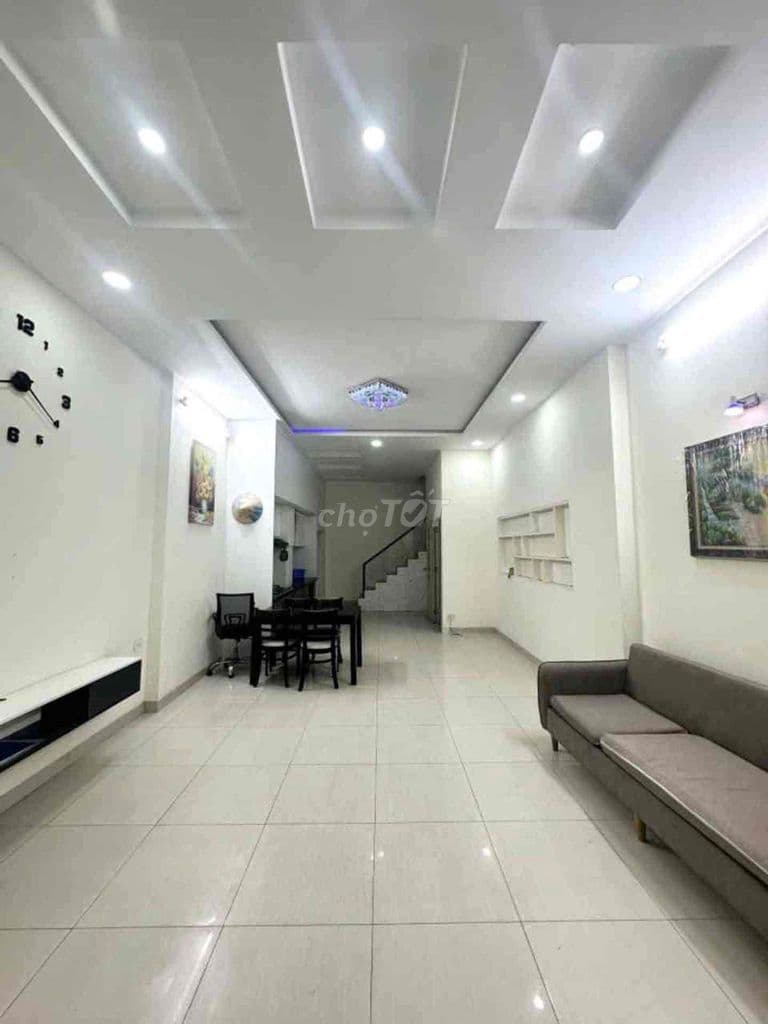 nhà 4 tầng- khu hồng long-xe hơi ngủ nhà-gần vạn phúc city - Ảnh 2