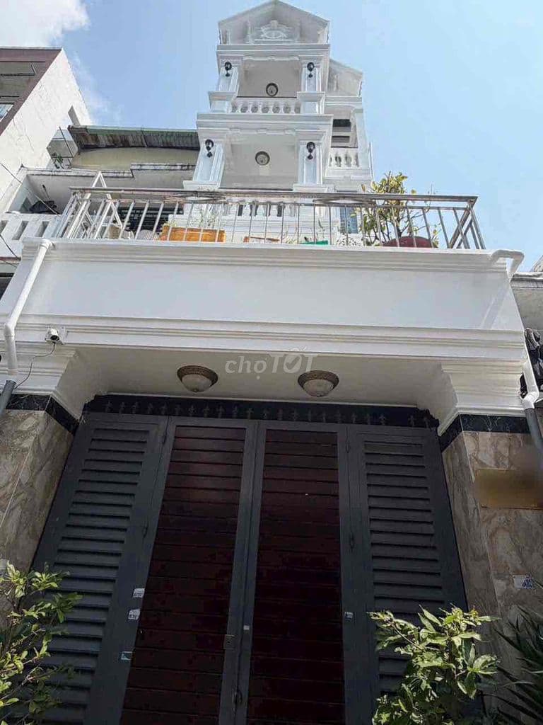 bán nhà biệt thự mini Bờ bao tân thắng, gần Aeone, trường học - Ảnh 2