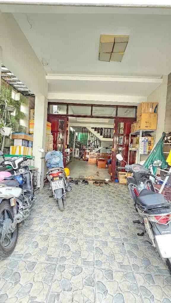 🏠 MẶT TIỀN CHỢ TÂN HƯƠNG KD SẦM UẤT - 74M2 - 5T BTCT - GIÁ 8.88 TỶ. - Ảnh 2