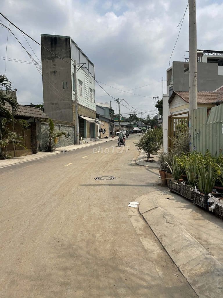 Đón đầu Vành Đai 2, Đất đẹp ngang 6m hiếm, Tô Ngọc Vân 1 sẹc ngắn