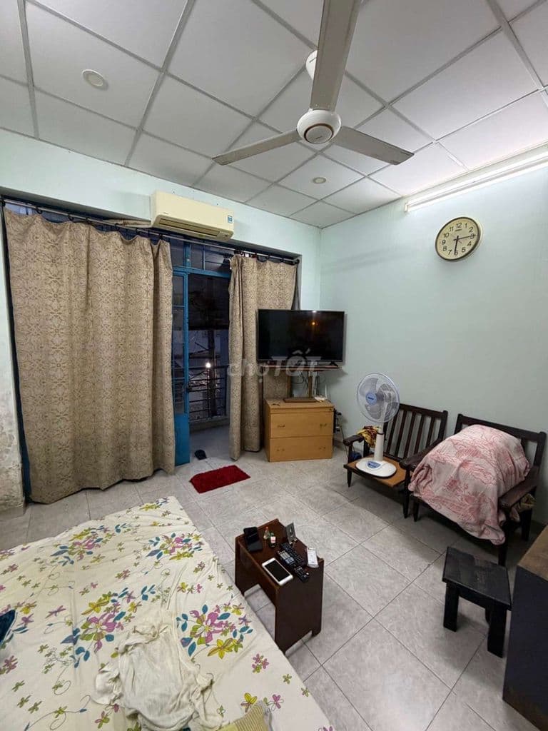 PHẠM VĂN BẠCH - TRƯỜNG CHINH - HẺM 5M _THÔNG TỨ TUNG - 60M2 NHỈNH 5TỶ - Ảnh 3