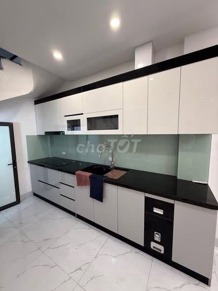 bán nhà 30m2 Bạch Mai gần Trương Định, 5 tầng thang máy - Ảnh 2