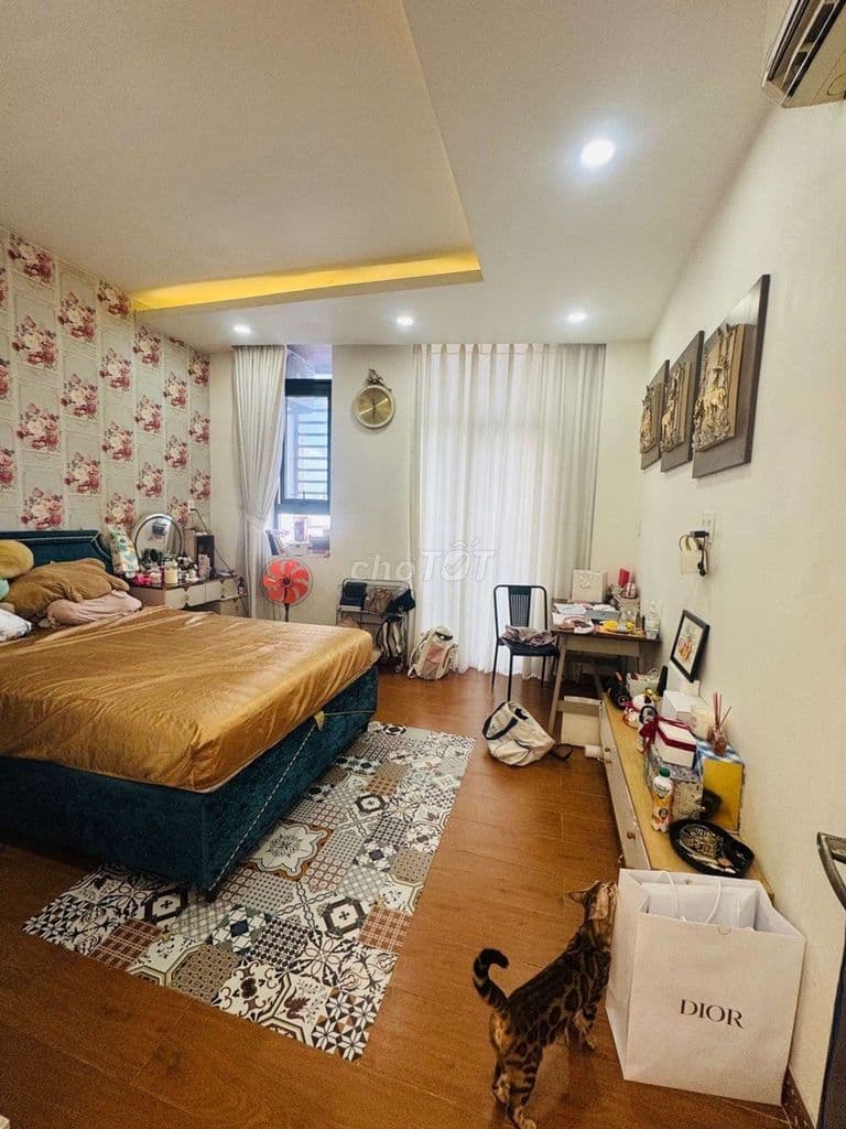 nhà bán . TÂN HOÀ ÐÔNG . BINH TÂN - Ảnh 2