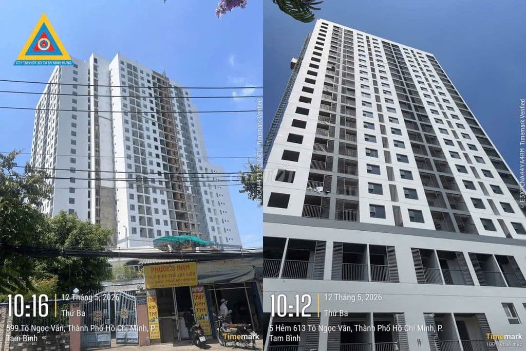 Căn hộ Prosper Phố Đông 53-68m², Nhận Nhà Quý 3/2026, BIDV hỗ trợ 70% - Ảnh 3