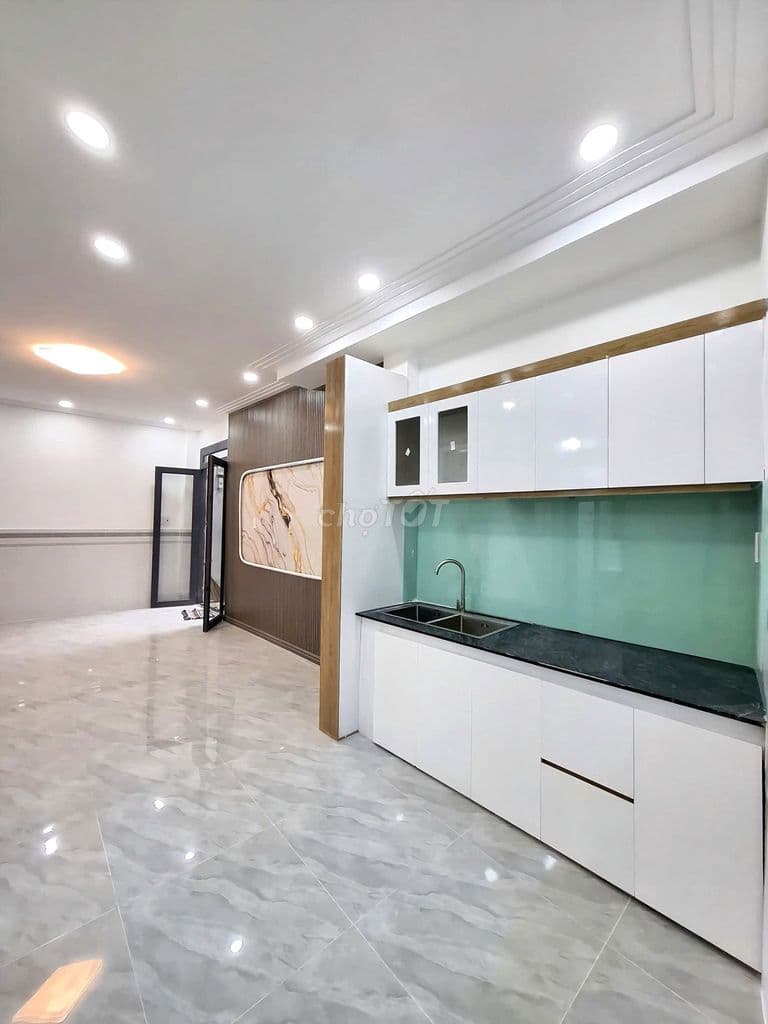 Nhà 1/ Tân Thới Hiệp 20. Gần Bệnh viện Quận 12. Giá 1tỷ390tr còn TL - Ảnh 3