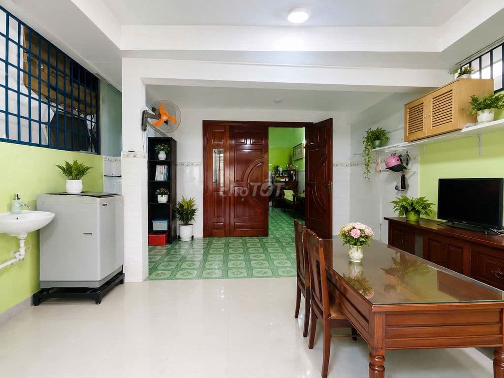 CĂN GÓC TRƯỜNG PHONG PHÚ - HXH - NGANG 5M - DIỆN TÍCH 80M2 - 3.8 TỶ - Ảnh 3