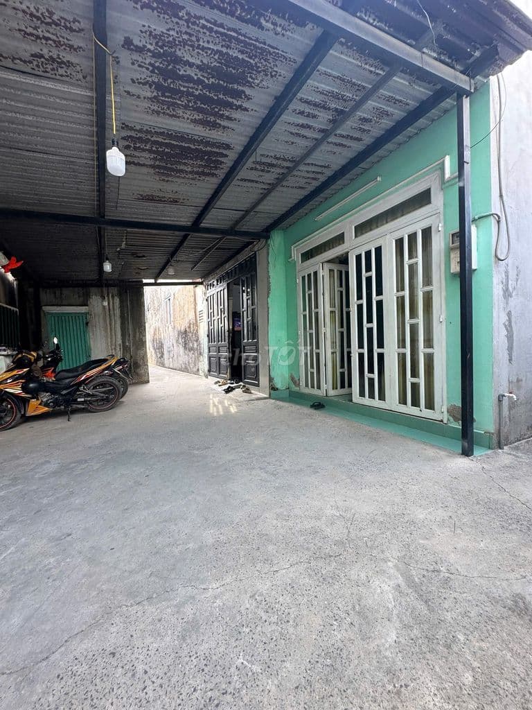 Nhà Sổ Hồng Riêng, An Phú Đông, Q.12 - Giá 2,75 tỷ - chưa qua đầu tư - Ảnh 2