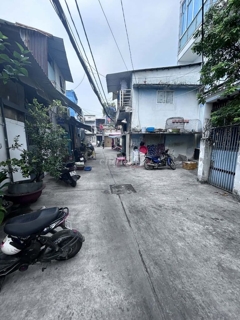 ✅ Hoa Hồng 1% ✅ Chính Chủ Bán Nhà HXH 10/12 Bình Đông, Phú Định, TPHCM - Ảnh 3