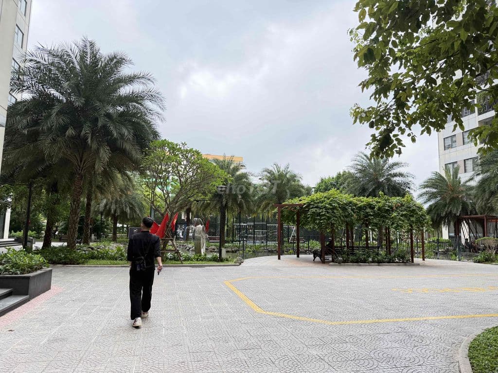 Chính chủ cần bán căn hộ chung cư 1pn tại chung cư Vinhomes smat city - Ảnh 2