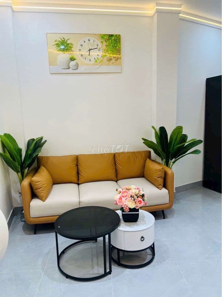 Chỉ,3,99 tỷ, có nhà 40m2, 2 lầu, p7, Gò Vấp - Ảnh 2