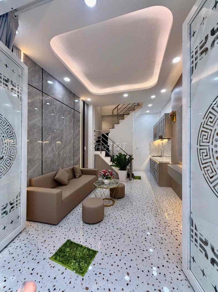 Bán nhà giá rẻ Nhà Bè Hồ Chí Minh - Ảnh 3