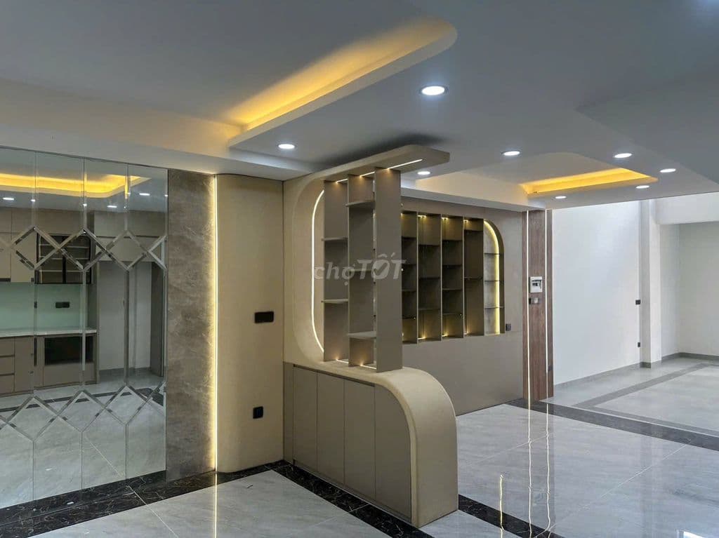 Nhà Mới 5 Tầng Full Nội Thất, Sổ Riêng, Tại Phước Kiển Ngay HAGL - Ảnh 3