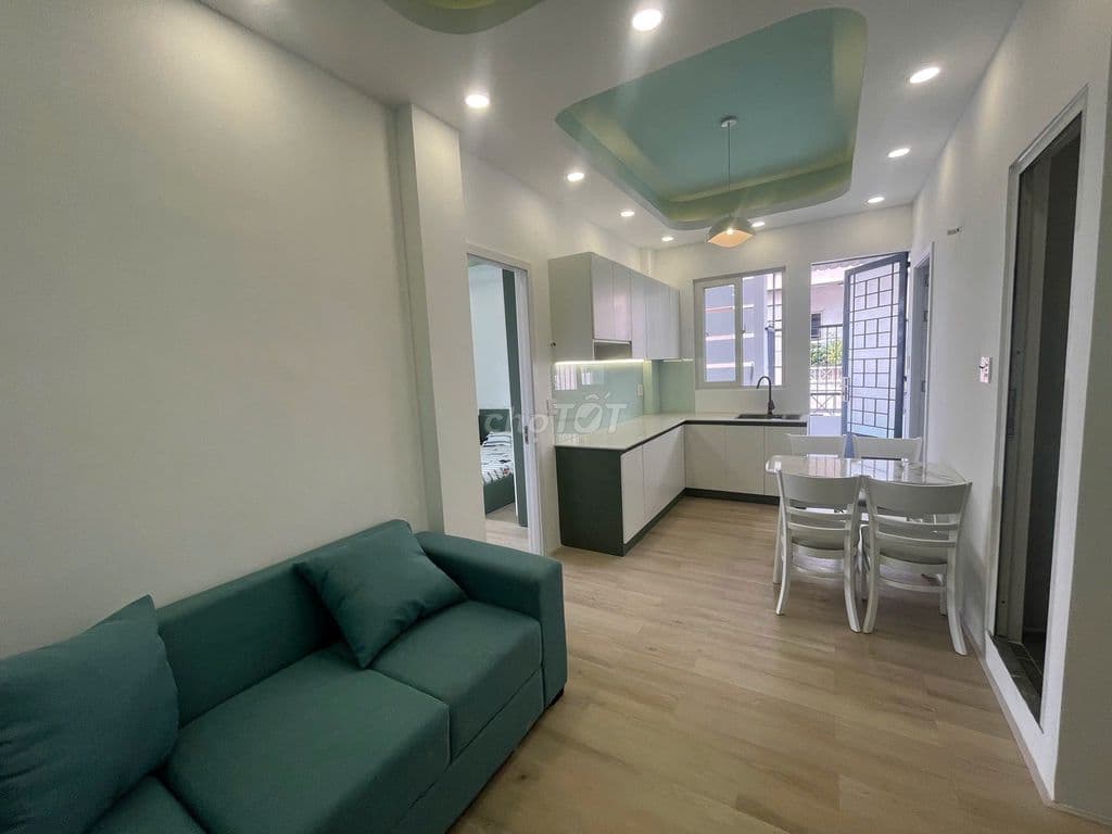 Chính chủ - Bán chung cư Cây Mai P16, Q11 - 55m2 - Hỗ trợ vay - Ảnh 2