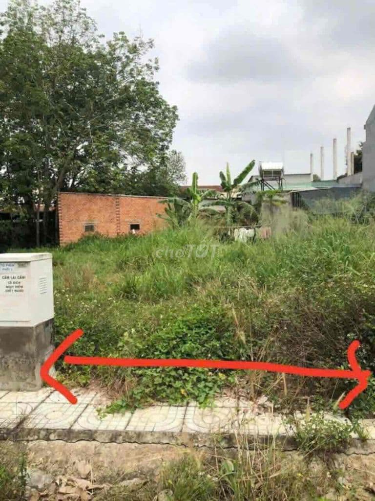 LÔ ĐẤT ĐẸP FULL TC 2 MT - 98m2 NGANG 5,3m - TỈNH LỘ 2 - 1,85TỶ (TL) - Ảnh 3