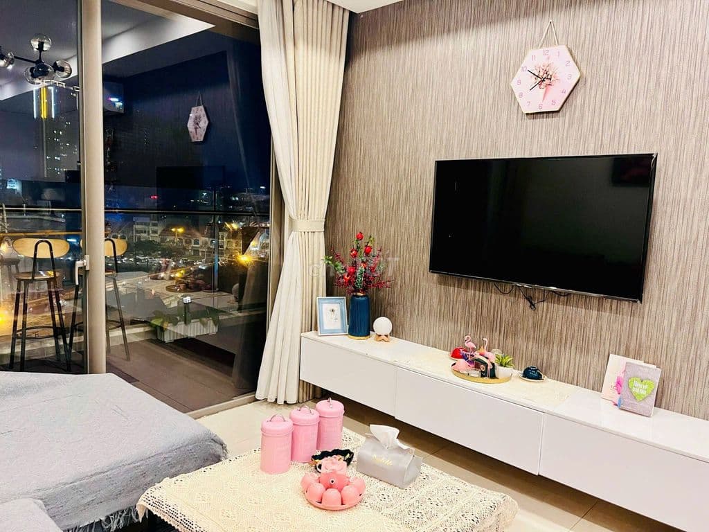 View đẹp – căn Lê Quang Định 1,96 tỷ/2PN ở ngay/ sổ sẵn Full nội thất - Ảnh 2