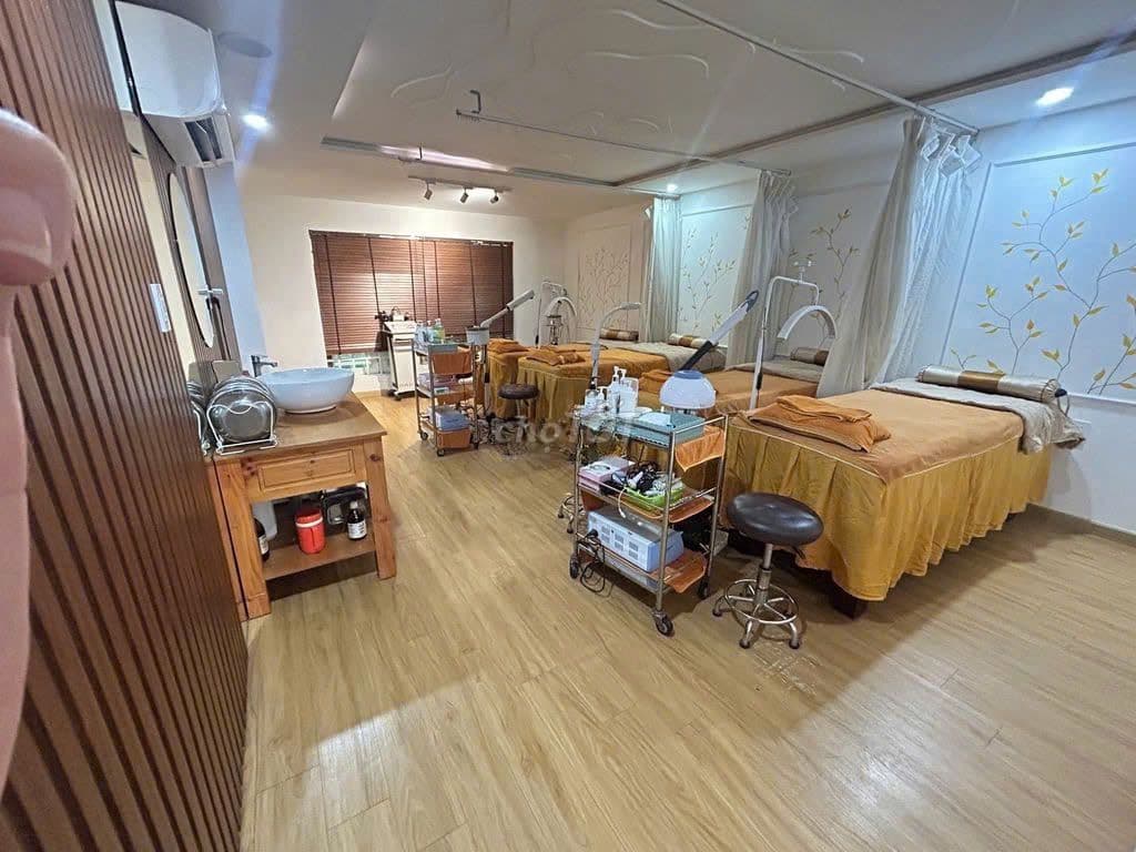 Vip Nhất Linh Chiểu ,Nhà mặt tiền 6 Tầng, Khu HimLam, 6PN ,Chỉ 14 Tỷ - Ảnh 3