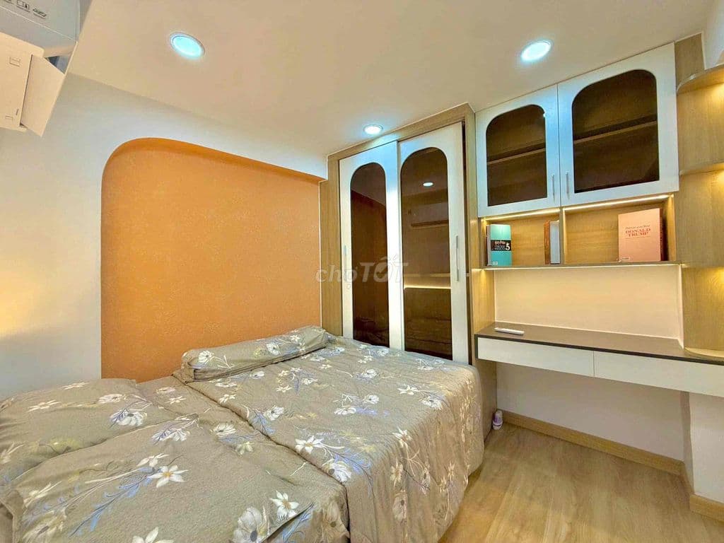 Bán Nhà 378/18 Xô Viết Nghệ Tĩnh, 30m2, 3 tầng, cách xe 1 căn - Ảnh 3