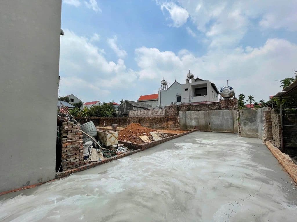 bán đất 88.9m2 Yên Ninh - Sóc Sơn - giá chỉ hơn 1 tỷ - Ảnh 3