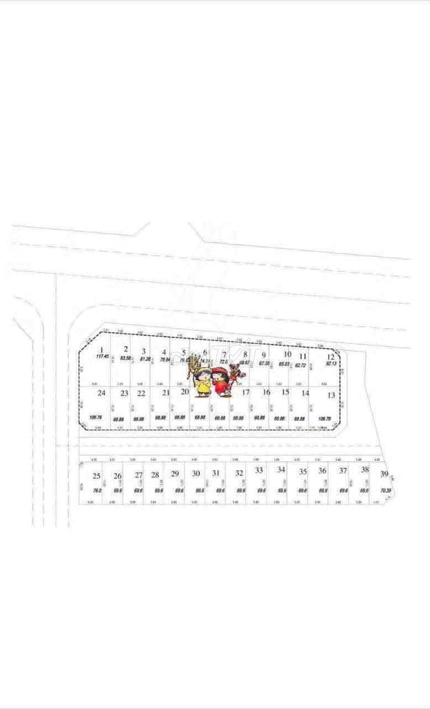 Bán lô đất đấu giá khu X5 xã Vân Nội Đông Anh Hà Nội. - Ảnh 3