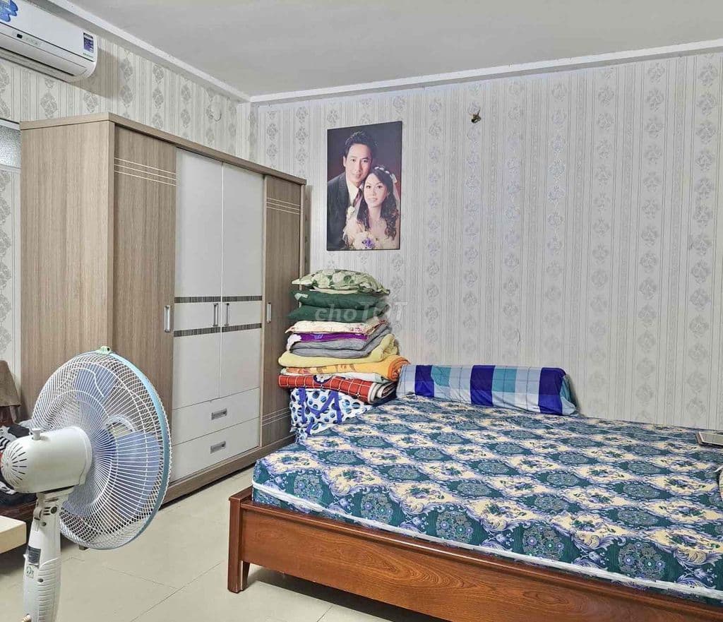 🔥B.ÁN NHÀ QUẬN 8- 76m2 - NGAY CẦU CHỮ Y- 2 TẦNG SHR - HIỆN HỮU - Ảnh 2