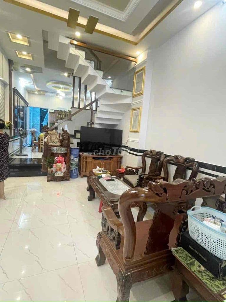 BÁN NHÀ HIEP THÀNH - Ảnh 2