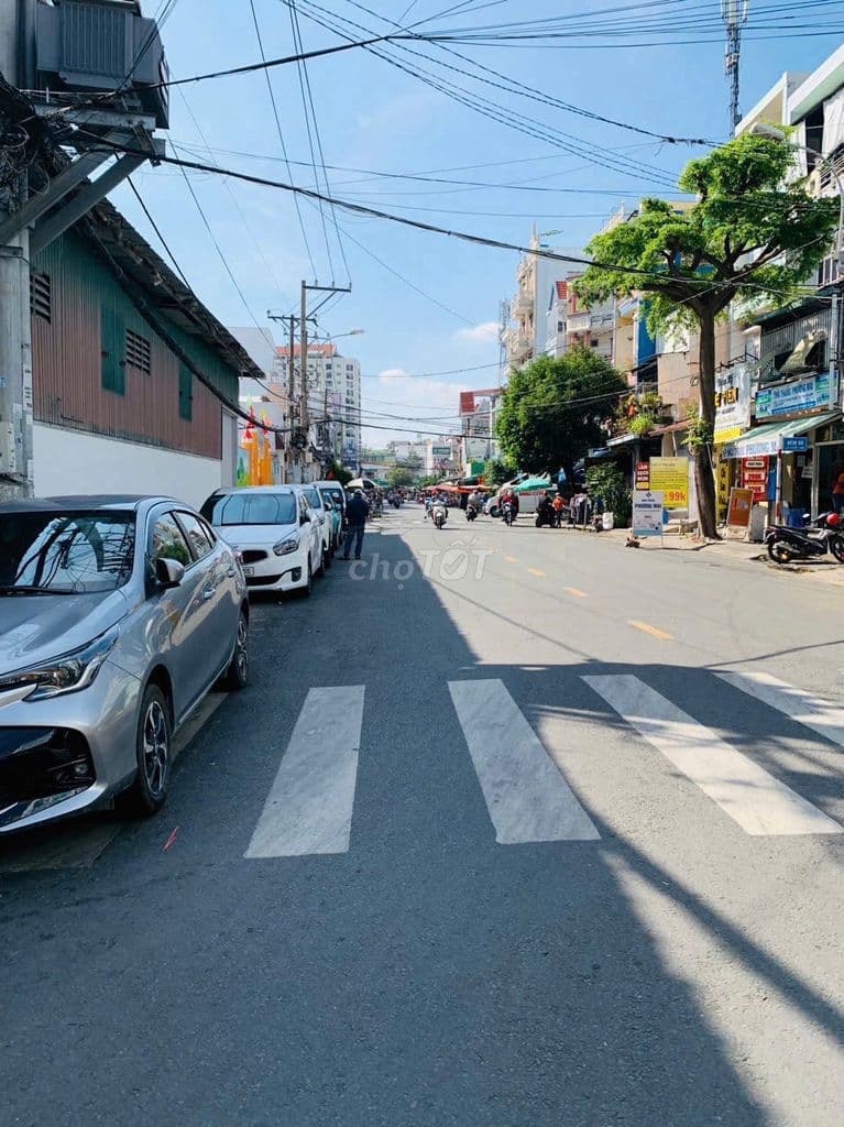 ✅Bán nhà MT Tây Sơn Tân Phú 5x24m đúc lửng 4 lầu ST giá 13.8 tỷ TL - Ảnh 3