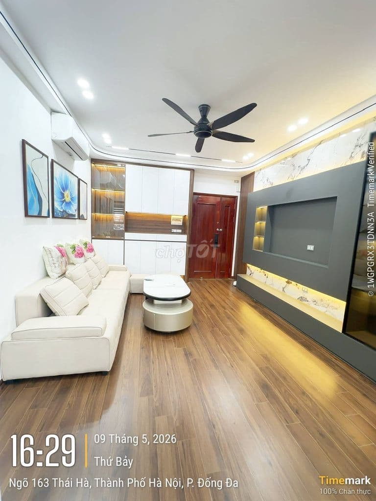 Tôi là chủ nhà !!! Cần bán chung cư cao cấp 83 m2,2 PN tòa 165 Thái Hà