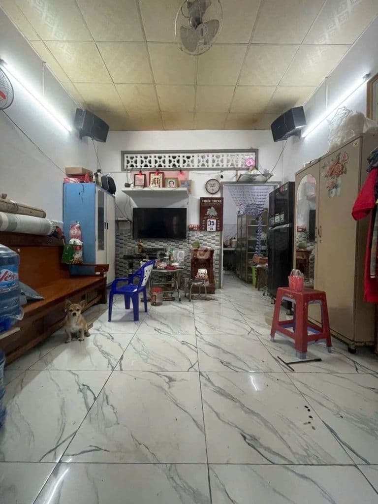 Chủ gấp-nhà khu Lê Văn Quới,Bình Tân, sát mặt tiền đường,2 tầng,35m2 - Ảnh 3