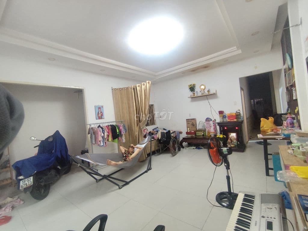 🔥 NHÀ C4 CHÍNH CHỦ – NGUYỄN VĂN QUÁ-ĐHT QUÂN 12 – GIÁ TỐT 🔥