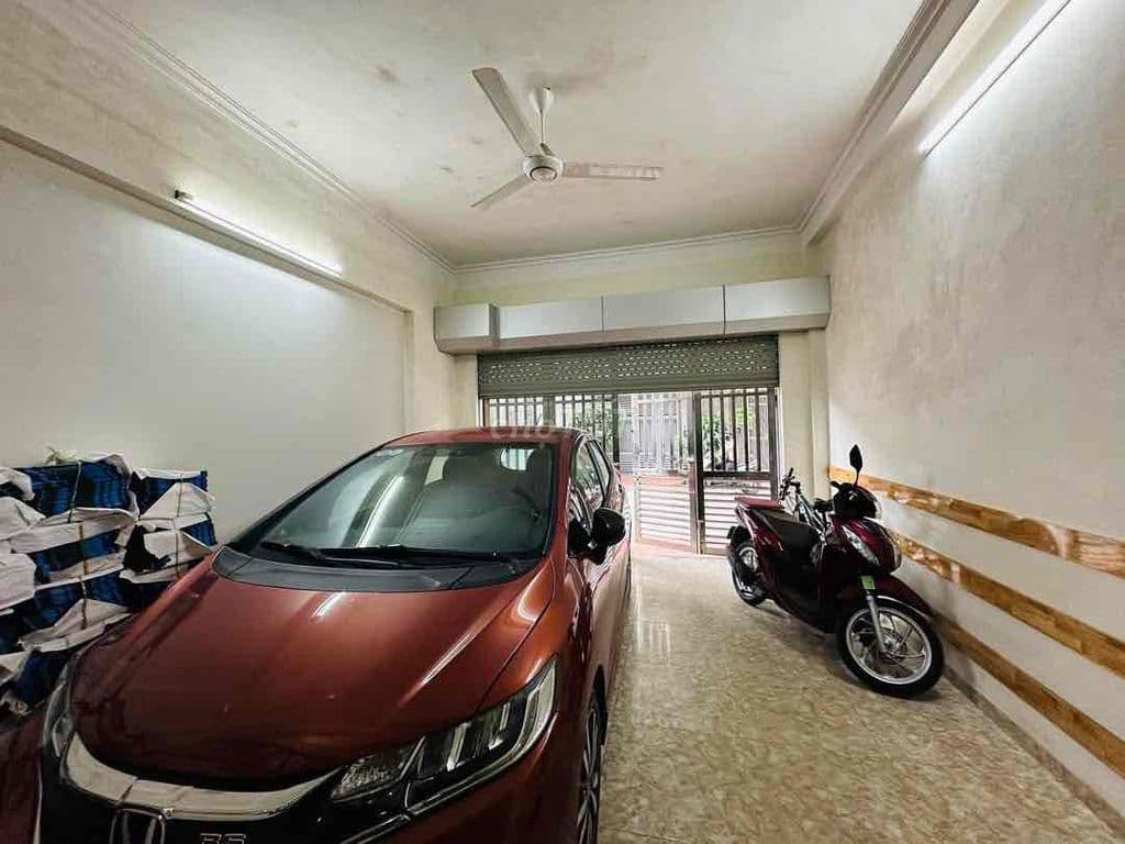 PHÂN LÔ CẦU GIẤY - Ô TÔ VÀO NHAT - DT 52m2 5 TẦNG - HƠN 15 tỷ - Ảnh 2
