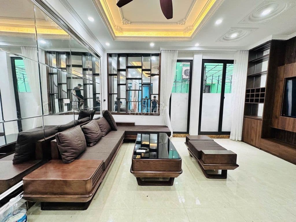bán nhà 5 tầng Cầu Giấy giá siêu rẻ - Ảnh 2