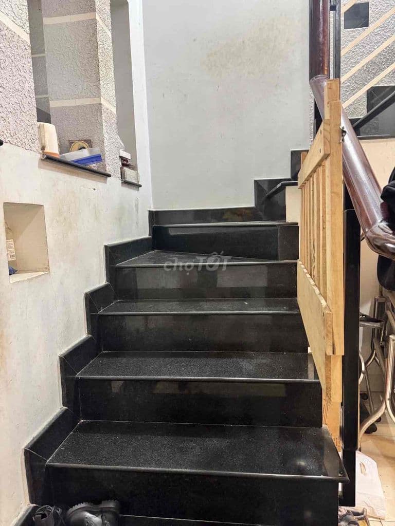 Bán nhà chính chủ Nguyễn Thị Tần Quận 8, 54m2, 4 tầng, 4PN. - Ảnh 3