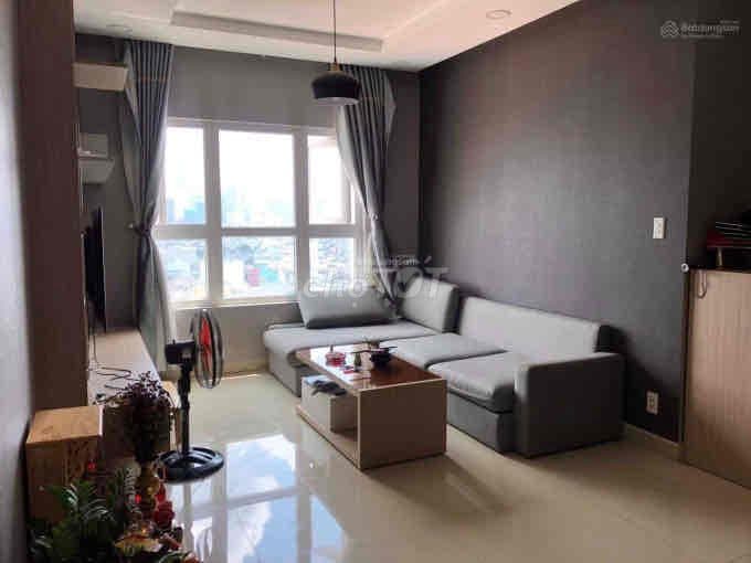 EM CẦN BÁN GẤP CH SAIGONRES VINCOM NGUYỄN XÍ, 2PN=2.1 TỈ NT đầy đủ - Ảnh 3